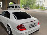 Mercedes-Benz E 320 2003 годаүшін6 500 000 тг. в Шымкент – фото 3
