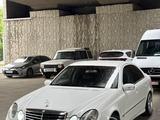 Mercedes-Benz E 320 2003 года за 6 500 000 тг. в Алматы
