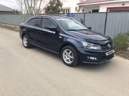 Volkswagen Polo 2015 года за 5 500 000 тг. в Атырау