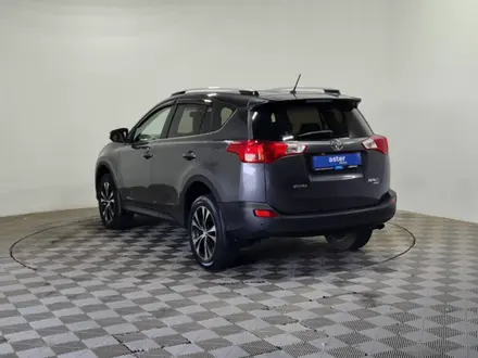 Toyota RAV4 2014 года за 8 390 000 тг. в Алматы – фото 7
