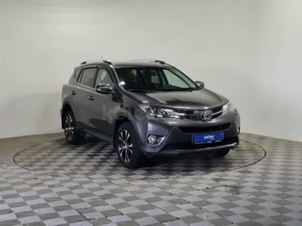 Toyota RAV4 2014 года за 8 390 000 тг. в Алматы – фото 3