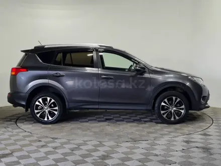 Toyota RAV4 2014 года за 8 390 000 тг. в Алматы – фото 4