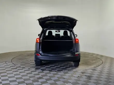 Toyota RAV4 2014 года за 8 390 000 тг. в Алматы – фото 9