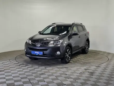 Toyota RAV4 2014 года за 8 390 000 тг. в Алматы