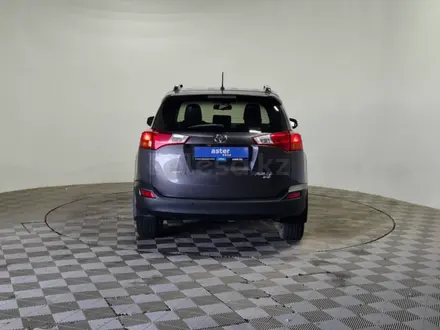 Toyota RAV4 2014 года за 8 390 000 тг. в Алматы – фото 6