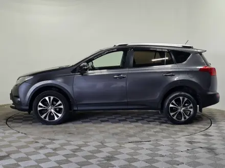 Toyota RAV4 2014 года за 8 390 000 тг. в Алматы – фото 8
