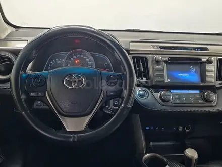 Toyota RAV4 2014 года за 8 390 000 тг. в Алматы – фото 22