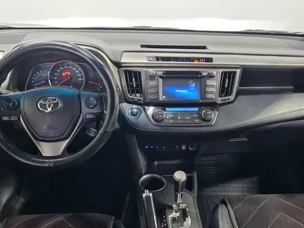 Toyota RAV4 2014 года за 8 390 000 тг. в Алматы – фото 12