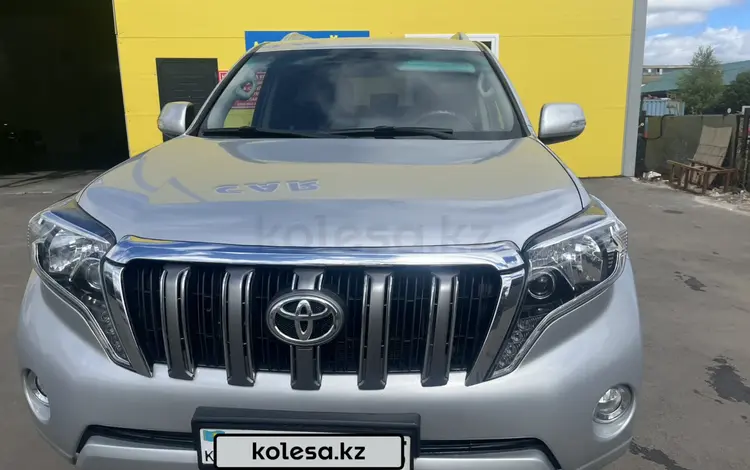 Toyota Land Cruiser Prado 2013 года за 16 500 000 тг. в Петропавловск