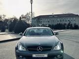 Mercedes-Benz CLS 500 2006 года за 8 550 000 тг. в Шымкент – фото 3