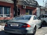 Mercedes-Benz CLS 500 2006 годаүшін8 550 000 тг. в Алматы – фото 2