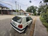 Volkswagen Golf 1992 года за 1 250 000 тг. в Алматы