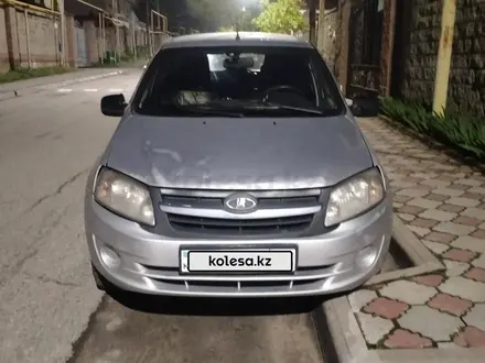 ВАЗ (Lada) Granta 2190 2013 года за 1 300 000 тг. в Алматы
