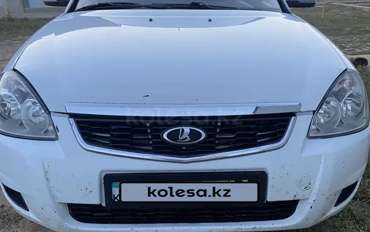 ВАЗ (Lada) Priora 2170 2014 годаүшін3 300 000 тг. в Уральск