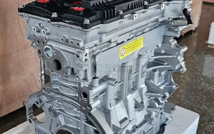 Двигатель мотор G4NA за 14 440 тг. в Актобе
