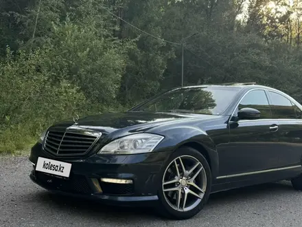 Mercedes-Benz S 350 2006 года за 7 400 000 тг. в Алматы – фото 4