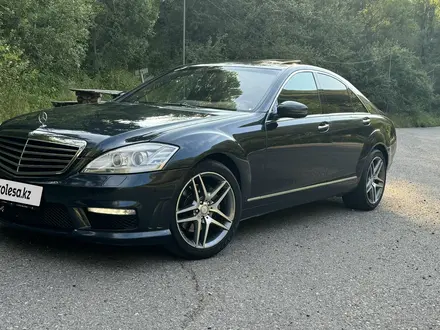 Mercedes-Benz S 350 2006 года за 7 400 000 тг. в Алматы – фото 5