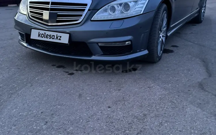 Mercedes-Benz S 500 2007 годаүшін8 500 000 тг. в Караганда