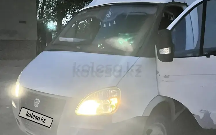 ГАЗ ГАЗель 2009 года за 2 550 000 тг. в Актау