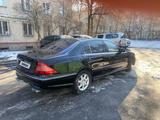 Mercedes-Benz S 320 2000 годаfor3 900 000 тг. в Алматы – фото 3