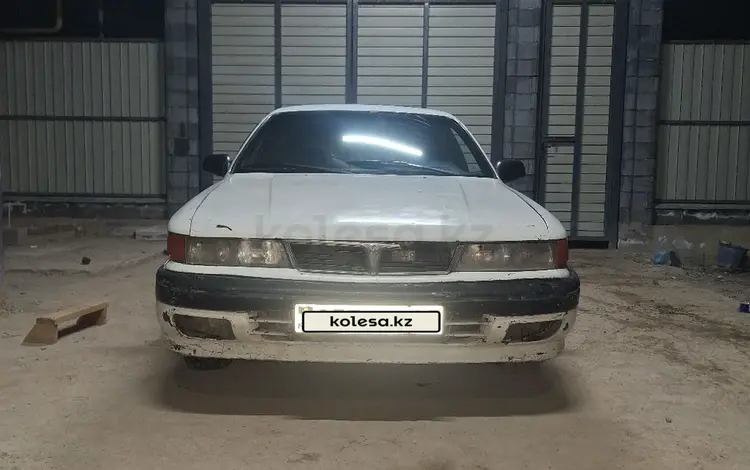 Mitsubishi Galant 1991 года за 400 000 тг. в Алматы
