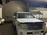 Toyota Land Cruiser 2014 года за 26 999 999 тг. в Шымкент – фото 4