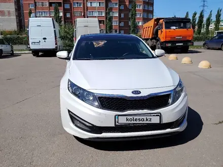 Kia K5 2010 года за 7 100 000 тг. в Петропавловск – фото 2