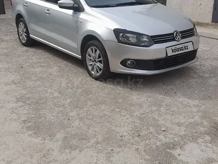 Volkswagen Polo 2014 года за 4 000 000 тг. в Алматы