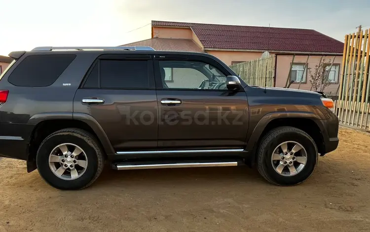 Toyota 4Runner 2011 года за 11 500 000 тг. в Актау