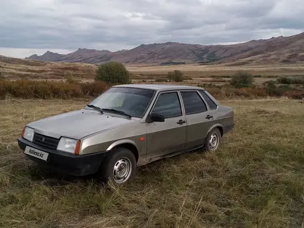 ВАЗ (Lada) 21099 2002 года за 900 000 тг. в Усть-Каменогорск – фото 2