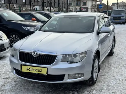 Skoda Superb 2012 года за 5 500 000 тг. в Кокшетау