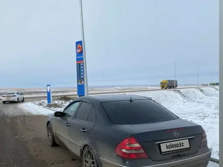 Mercedes-Benz E 320 2002 года за 4 500 000 тг. в Караганда – фото 8