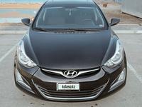 Hyundai Elantra 2015 года за 4 500 000 тг. в Атырау