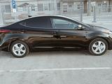 Hyundai Elantra 2015 годаүшін4 500 000 тг. в Атырау – фото 3