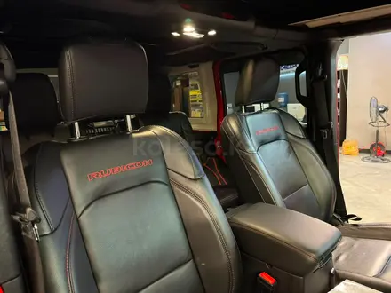 Jeep Wrangler Rubicon 2020 года за 27 500 000 тг. в Астана – фото 19