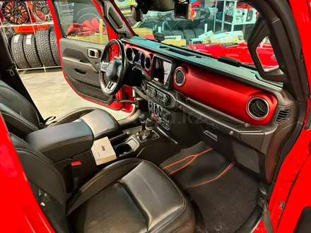 Jeep Wrangler Rubicon 2020 года за 27 500 000 тг. в Астана – фото 17