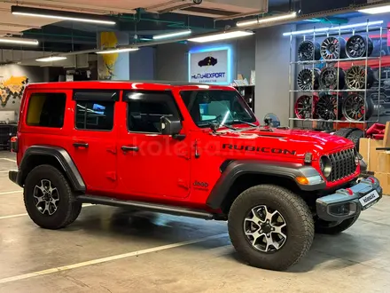 Jeep Wrangler Rubicon 2020 года за 27 500 000 тг. в Астана – фото 5