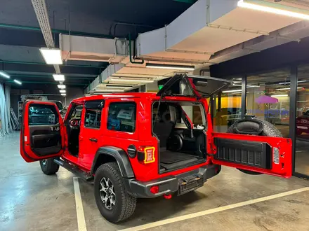 Jeep Wrangler Rubicon 2020 года за 27 500 000 тг. в Астана – фото 11