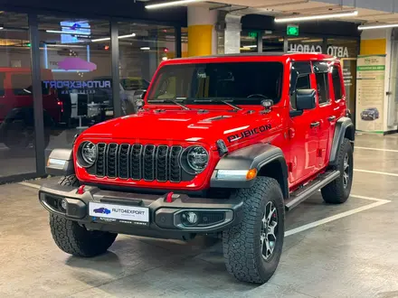 Jeep Wrangler Rubicon 2020 года за 27 500 000 тг. в Астана – фото 6