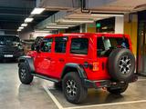 Jeep Wrangler Rubicon 2020 года за 27 500 000 тг. в Астана – фото 4