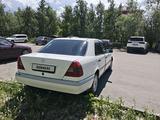 Mercedes-Benz C 180 1995 годаүшін1 650 000 тг. в Костанай – фото 2