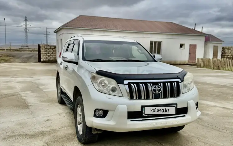 Toyota Land Cruiser Prado 2013 годаүшін14 700 000 тг. в Актау