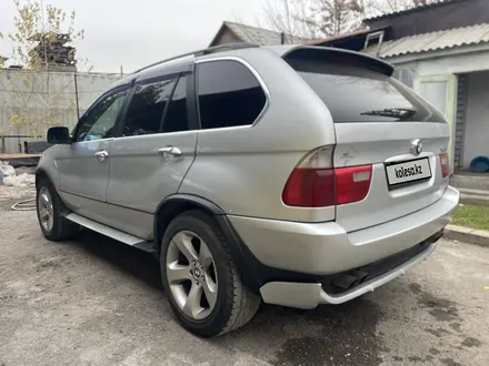 BMW X5 2000 года за 5 000 000 тг. в Алматы – фото 6