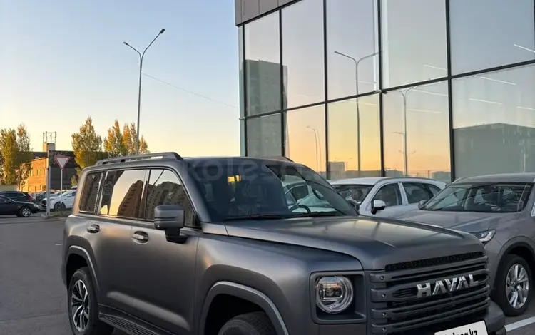 Haval H9 Premium 2026 годаүшін21 084 100 тг. в Астана