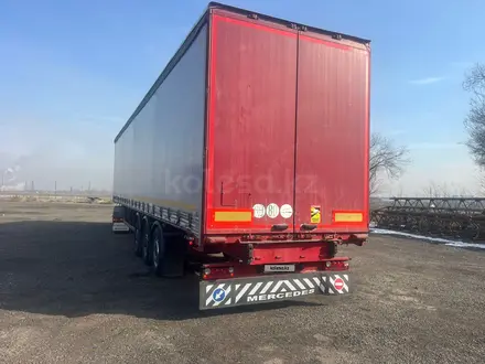 Mercedes-Benz  Mercedes-Benz Actros 1999 г. 1999 года за 17 000 000 тг. в Астана – фото 6