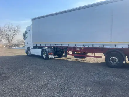 Mercedes-Benz  Mercedes-Benz Actros 1999 г. 1999 года за 17 000 000 тг. в Астана – фото 7