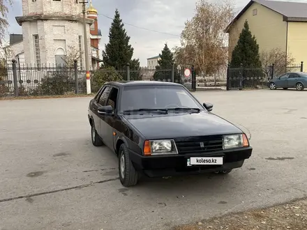 ВАЗ (Lada) 21099 2007 года за 1 800 000 тг. в Рудный