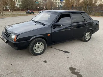 ВАЗ (Lada) 21099 2007 года за 1 800 000 тг. в Рудный – фото 5