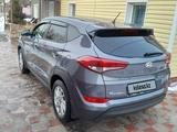 Hyundai Tucson 2018 годаүшін11 500 000 тг. в Караганда – фото 4