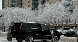 Cadillac Escalade 2019 года за 35 000 000 тг. в Астана – фото 3